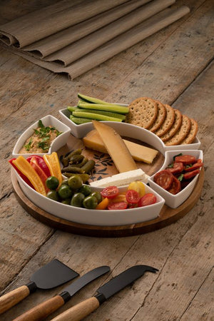 Belleek Living Craze Serving Board