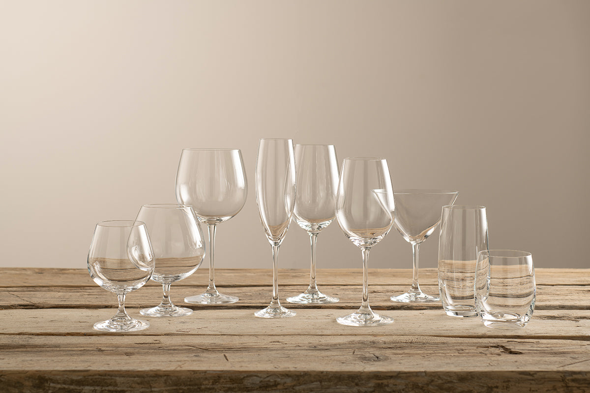 Elegance Hiball Glasses 12oz / 340ml