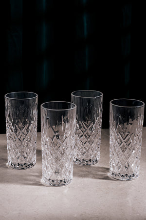 Renmore Hiball Glass Set of 4