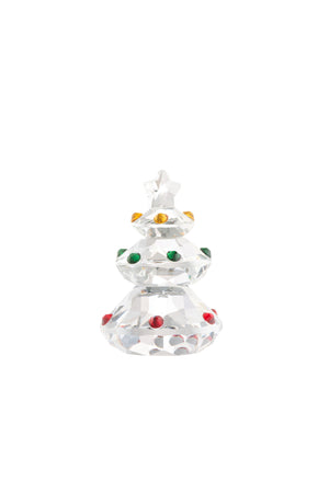 Mini Christmas Tree Figurine