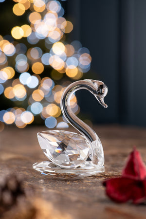 Swan Figurine