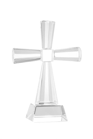 Cross Figurine