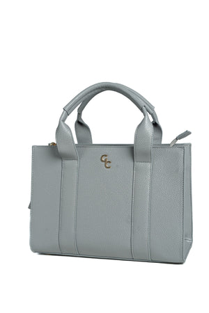 Medium Tote - Cloud Grey