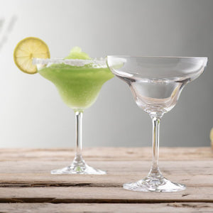 Elegance Margarita Glass Pair